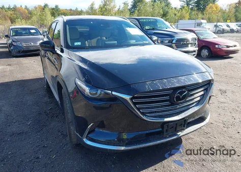 2018 Mazda Cx-9 Grand Touring z USA, uszkodzony, nr VIN JM3TCBDY7J0202150